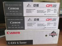 Картридж тонер Canon C-EXV 6 оригинал