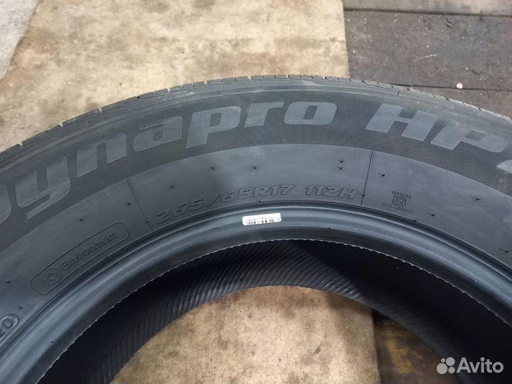 Hankook Dynapro HT RH12 265/65 R17 112H