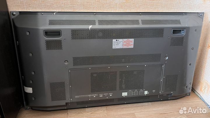 Телевизор LG RT-42PY10X