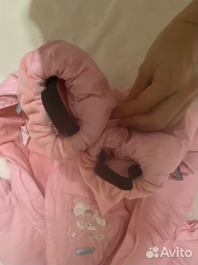 Зимний комбинезон kerry 68