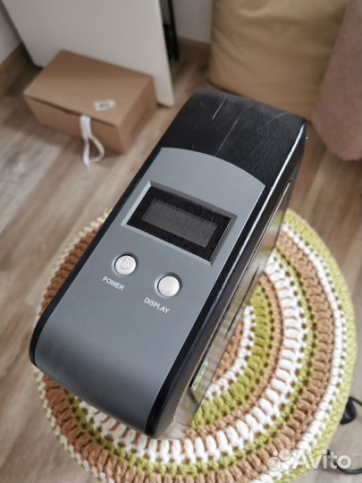 Источник бесперебойного питания CyberPower DL450el