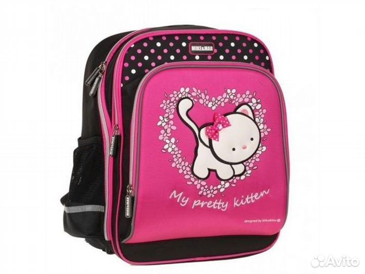 Рюкзак школьный Mike&Mar новый