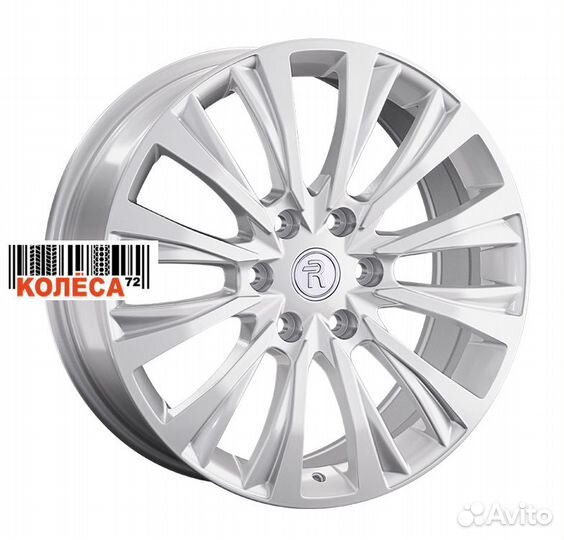 Replay TY399 8x20 6x139,7 ET60 Dia95.1 S