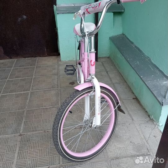 Велосипед детский