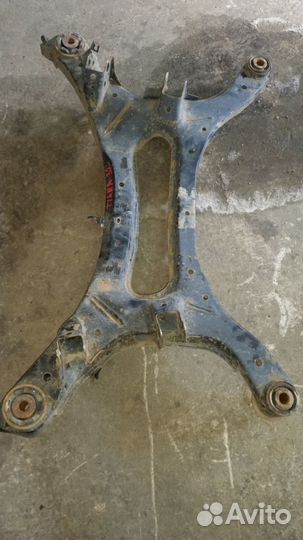 Балка задняя для Nissan Teana J32 2008-2013