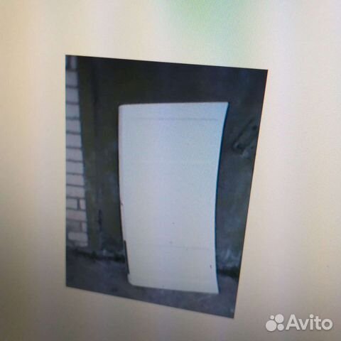 Дверь багажника 2105