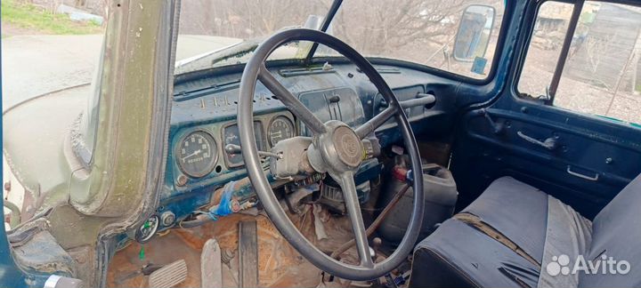 ЗИЛ 131, 1991