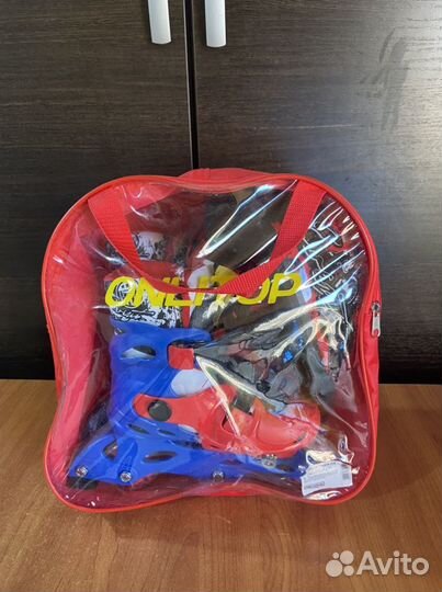 Ролики детские