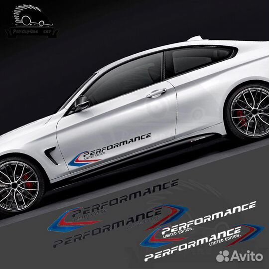 Наклейки mperfomance