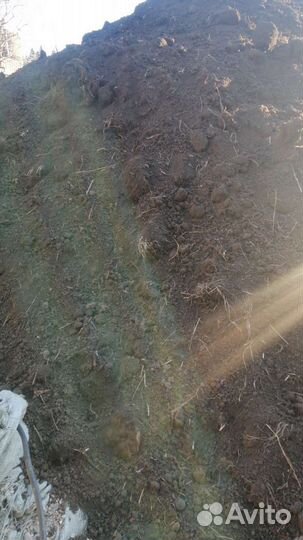 Плодородный грунт