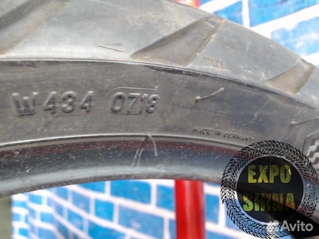 Мотошина Metzeler Tourance next 120 70 R19