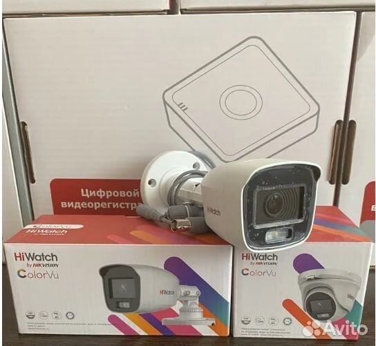 Видеокамеры