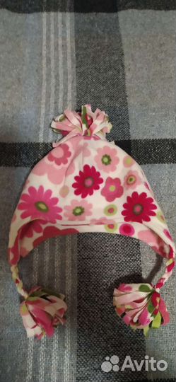 Шапка для девочки
