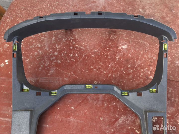 Панель щитка приборов Renault T-series.7482705865