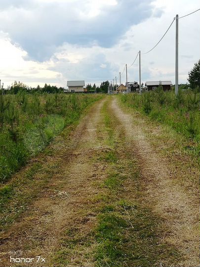 Участок 12 сот. (ИЖС)