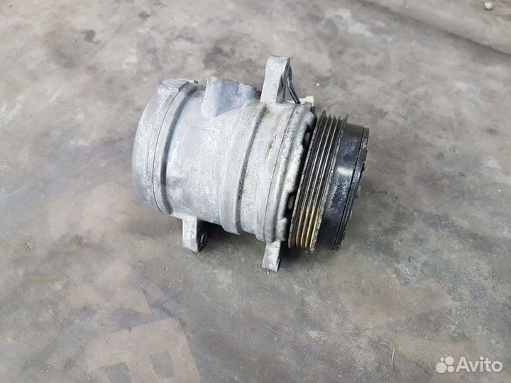 Компрессор кондиционера Daewoo Matiz