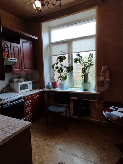 Комната 15 м² в 3-к., 3/5 эт.