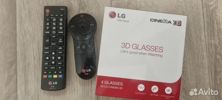 Телевизор lg cinema 3D SMART tv