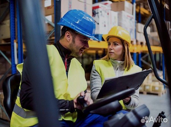 Комплектовщики/сотрудники склада