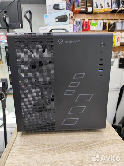 Компьютер Raskat Strike 520 Core i5 12400F/32/1Tb