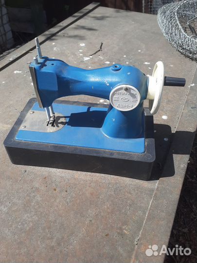 Детские игрушки из СССР