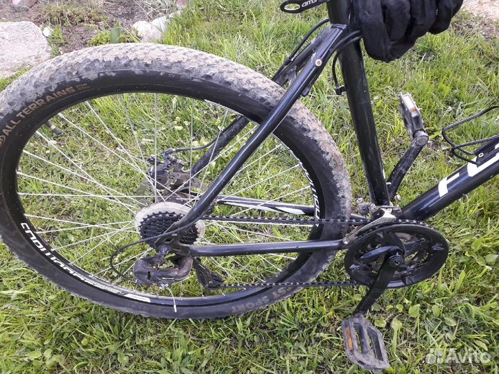 Forward sporting 27.5 2.0 disk