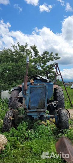 Трактор МТЗ (Беларус) 80, 1983