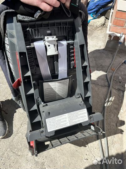 Детское автокресло 9 до 36 кг romer