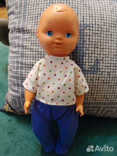 Куклы ГДР (СССР)