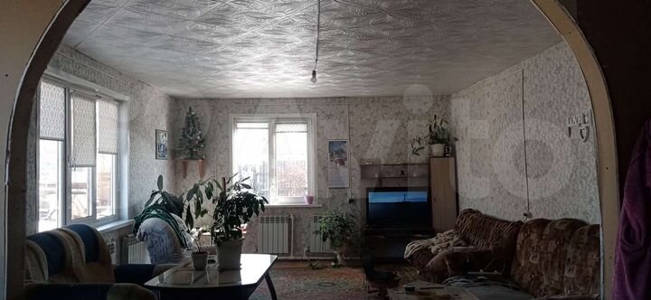 Дом 120 м² на участке 10 сот.