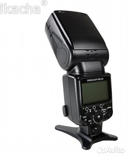 Подставка крепление для на камерных вспышек