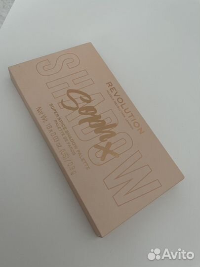 Тени для век