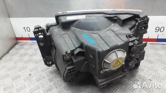 Фара правая land rover discovery 3 (HNT14MU01)