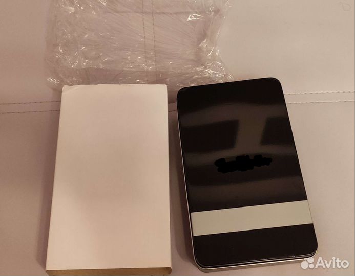 Power bank + флешка. Новый. Подарочный комплект