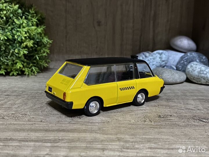 Модель автомобиля вниитэ-пт