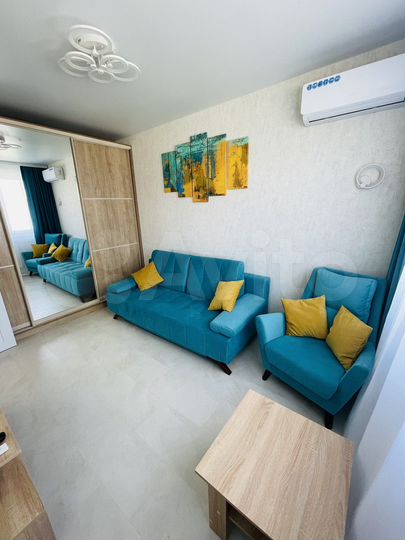 Квартира-студия, 38 м², 4/12 эт.