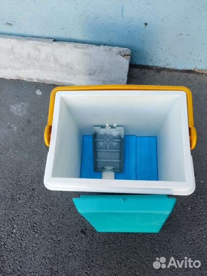 Холодильник переносной