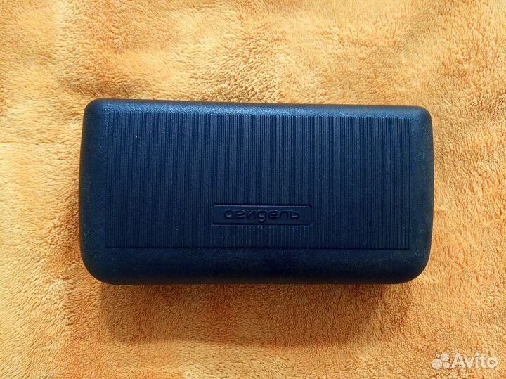 Электробритва Агидель 12