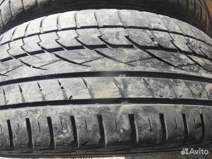 Continental CrossContact LX25 225/55 R18