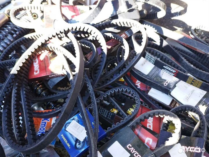 Ремень вариатора на скутер