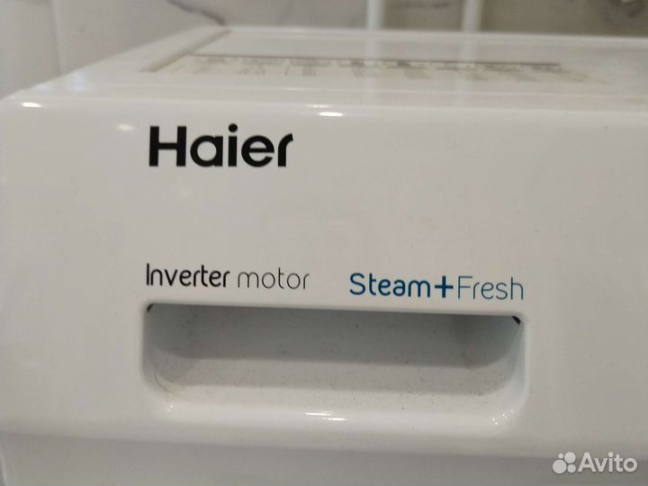 Стиральная машина автомат Haier