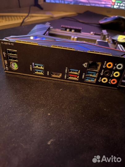 Gigabyte Z390 gaming X