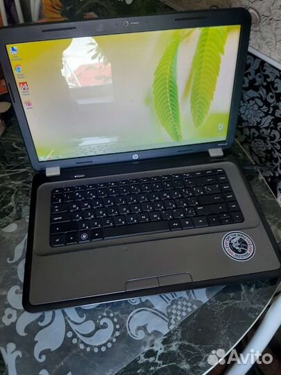 Ноутбук HP pavilion g6-1003er
