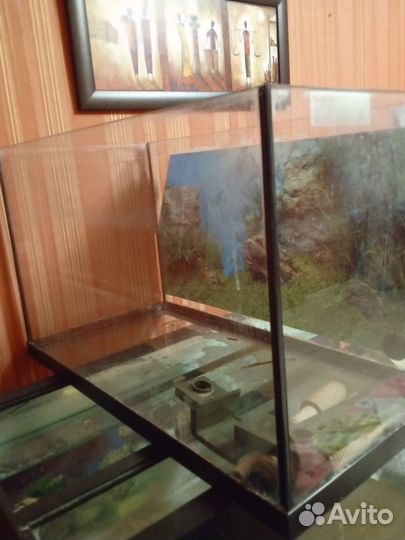 Аквариум 60л