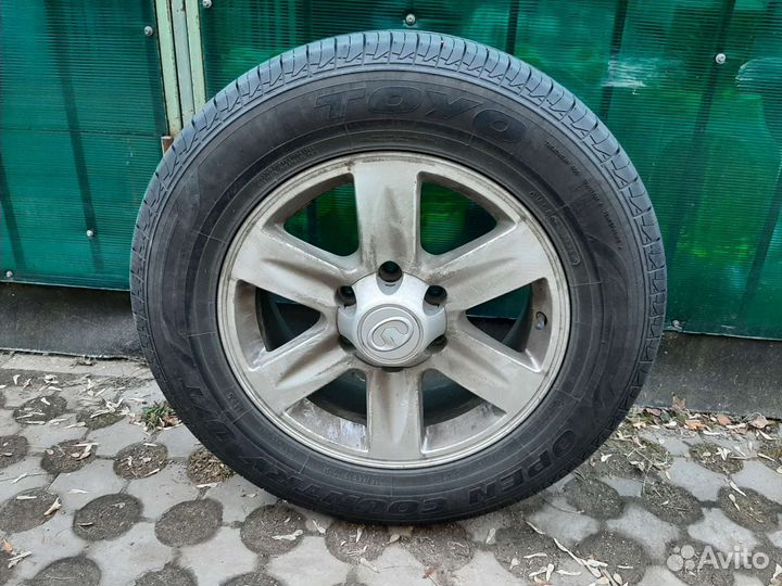 Toyo Open Country U/T 235/65 R17