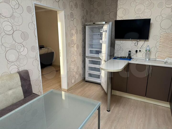 1-к. квартира, 49 м², 4/17 эт.