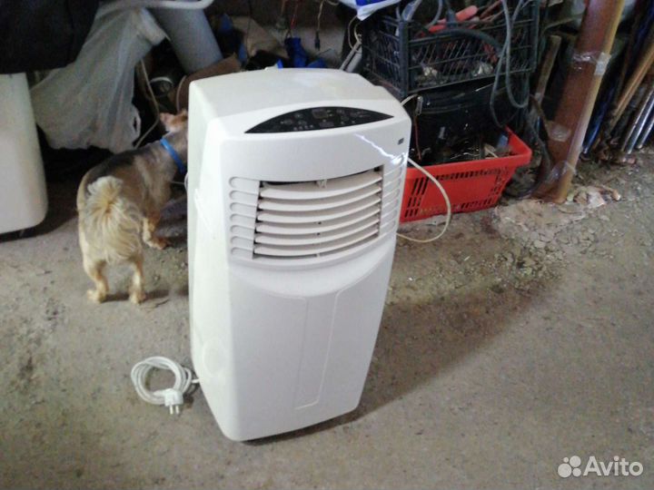 Кондиционер мобильный MPS 07 CRN