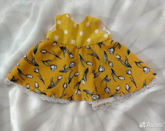 Наряды для кукол