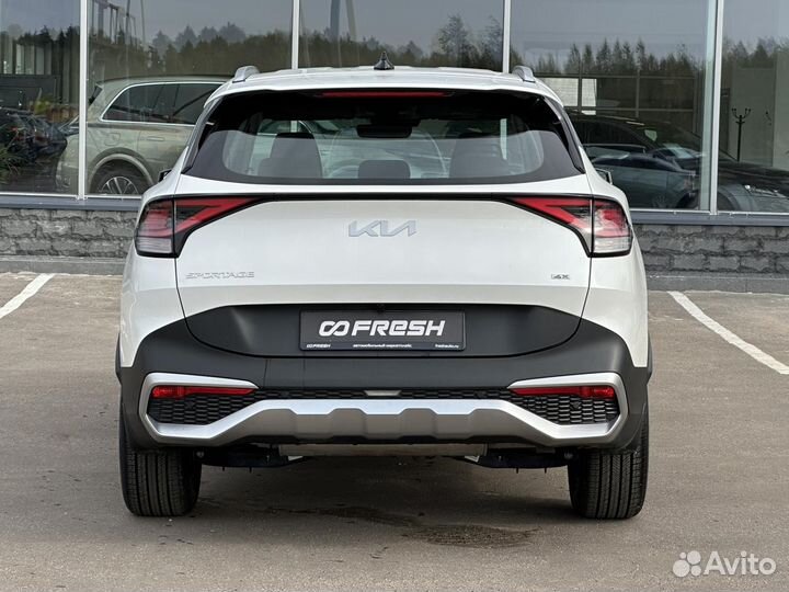 Kia Sportage 2.0 AT, 2022, 4 495 км