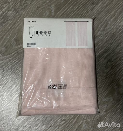 Тюль IKEA оригинал